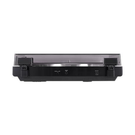 Audio Technica Fully Automatic Belt-Drive Turntable AT-LP60XBK - 2