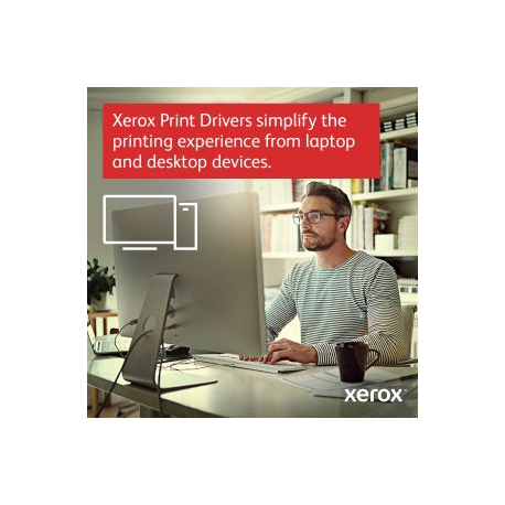 Xerox B305V_DNI - Multifunction printer - B / W - laser - Legal (216 x 356 mm) (original) - A4 / Legal (media) - up to 38 ppm (copying) - up to 38 ppm (printing) - 350 sheets - USB 2.0, LAN, Wi-Fi(n) - 17