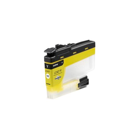Brother LC427Y - Yellow - original - ink cartridge - for Brother MFC-J4335, MFC-J4340, MFC-J4345, MFC-J4440, MFC-J4535, MFC-J4540 - 1