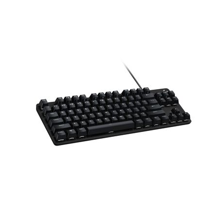 Logitech G G413 TKL SE - Keyboard - backlit - USB - QWERTY - US International - black - 2