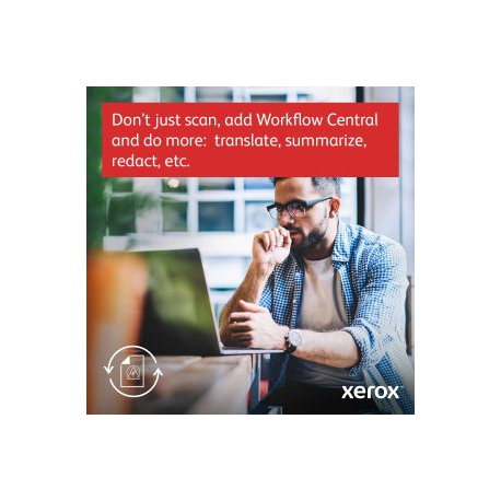 Xerox B315V_DNI - Multifunction printer - B / W - laser - Legal (216 x 356 mm) (original) - A4 / Legal (media) - up to 39 ppm (copying) - up to 40 ppm (printing) - 350 sheets - 33.6 Kbps - USB 2.0, LAN, Wi-Fi(n), USB 2.0 host - 2