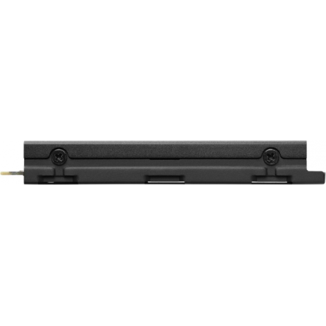 CORSAIR MP600 PRO LPX - Solid state drive - 2 TB - internal - M.2 2280 - PCI Express 4.0 x4 (NVMe) - 256-bit AES - integrated heatsink - 6