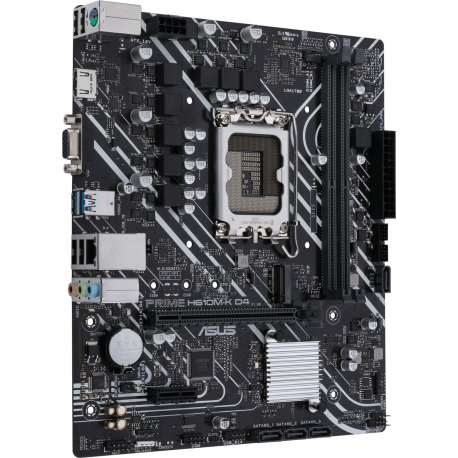 MB H610 S1700 MATX/PRIME H610M-K D4 ASUS - 2