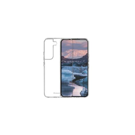 dbramante1928 Greenland - Back cover for mobile phone - recycled plastic - clear - for Samsung Galaxy S22 - 0