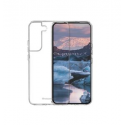 dbramante1928 Greenland - Back cover for mobile phone - recycled plastic - clear - for Samsung Galaxy S22