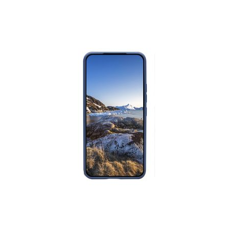 dbramante1928 Greenland - Back cover for mobile phone - recycled plastic - pacific blue - for Samsung Galaxy S22 - 0