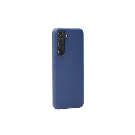 dbramante1928 Greenland - Back cover for mobile phone - recycled plastic - pacific blue - for Samsung Galaxy S22 - 3