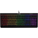 HyperX Alloy Core - Keyboard - backlit - USB - QWERTY - US - black