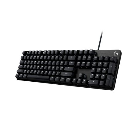 Logitech G G413 SE - Keyboard - backlit - USB - QWERTY - US International - black - 1