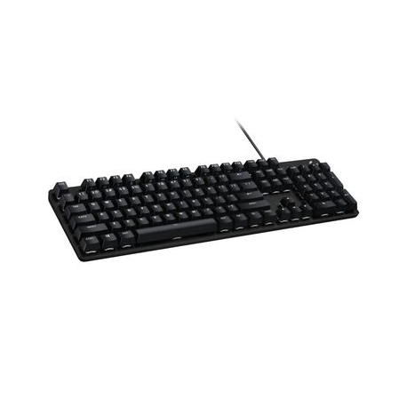 Logitech G G413 SE - Keyboard - backlit - USB - QWERTY - US International - black - 2