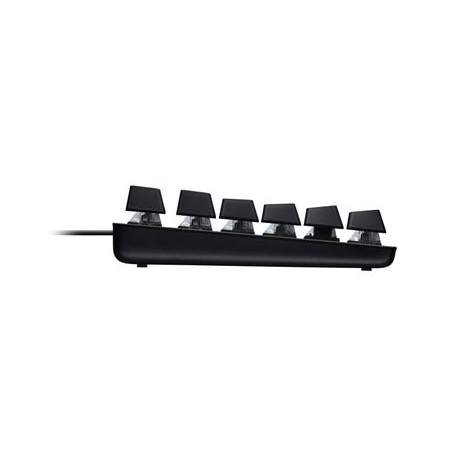 Logitech G G413 SE - Keyboard - backlit - USB - QWERTY - US International - black - 5