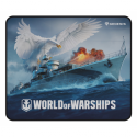 Natec Genesis CARBON 500 - Mouse pad - size M - WOWS BLYSKAWIC - multicolour, World of Warships