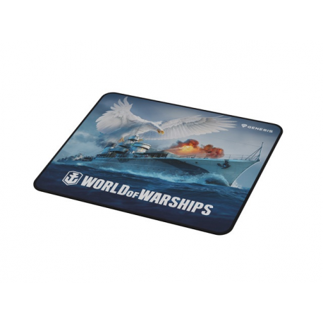 Natec Genesis CARBON 500 - Mouse pad - size M - WOWS BLYSKAWIC - multicolour, World of Warships - 7