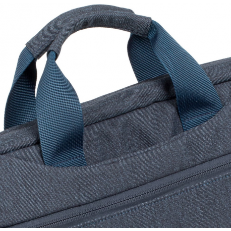 Riva Case Galapagos 7731 - Notebook carrying backpack - up to 15.6" - dark grey - 7