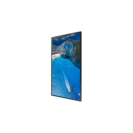Samsung OM75A - 75" Diagonal Class OMA Series LED-backlit LCD display - digital signage outdoor - full sun - 4K UHD (2160p) 3840 x 2160 - 9
