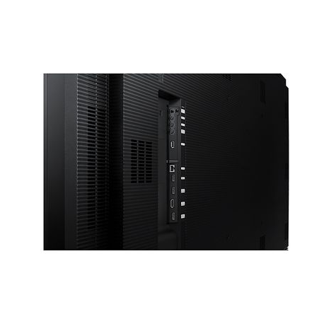 Samsung OM75A - 75" Diagonal Class OMA Series LED-backlit LCD display - digital signage outdoor - full sun - 4K UHD (2160p) 3840 x 2160 - 12