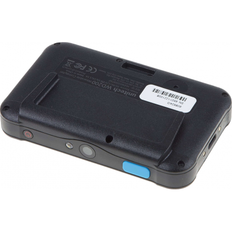 Unitech WD200 - Data collection terminal - rugged - Android 10 - 32 GB - 3.1" colour TFT (800 x 480) - rear camera - barcode reader - (2D imager) - USB host - Wi-Fi 5, NFC, Bluetooth - 4