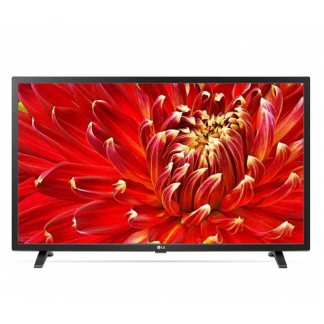 LG 32LQ63006LA - 32" Diagonal Class LED-backlit LCD TV - Smart TV - webOS, ThinQ AI - 1080p 1920 x 1080 - HDR - Direct LED - 0
