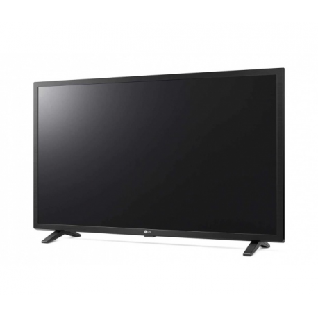 LG 32LQ63006LA - 32" Diagonal Class LED-backlit LCD TV - Smart TV - webOS, ThinQ AI - 1080p 1920 x 1080 - HDR - Direct LED - 3
