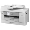 Brother MFC-J6955DW - Multifunction printer - colour - ink-jet - A3/Ledger (media) - up to 25 ppm (copying) - up to 30 ppm (printing) - 600 sheets - 33.6 Kbps - USB 2.0, LAN, Wi-Fi(n), NFC, USB 2.0 host