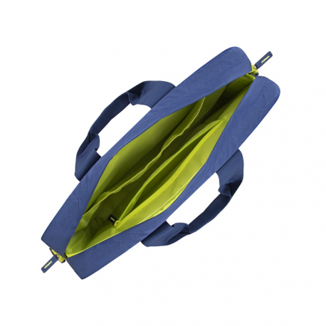 Riva Case Mestalla 5532 - Notebook carrying case - 16" - blue - 4