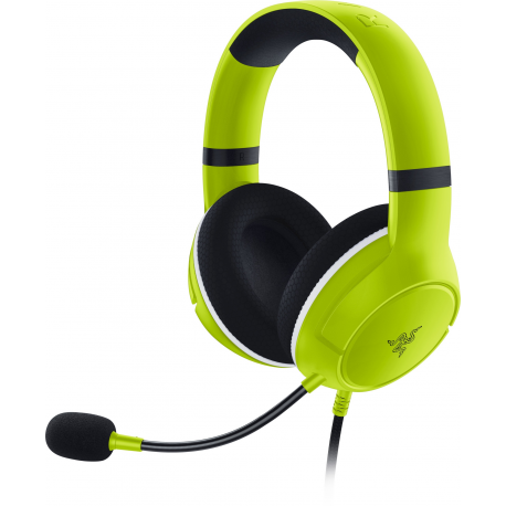 Razer Kaira X for Xbox - Headset - full size - wired - 3.5 mm jack - electric volt - for Xbox Series S, Xbox Series X - 0