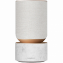 Bang & Olufsen BeoSound Balance - Golden Collection - smart speaker - bookshelf - Fast Ethernet, Wi-Fi, Bluetooth - App-controlled - gold tone