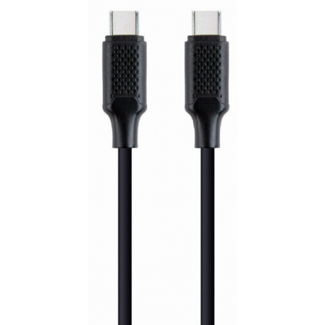 Cablexpert - USB cable - USB-C (M) to USB-C (M) - USB 2.0 - 1.5 m - USB Power Delivery (100W) - 0