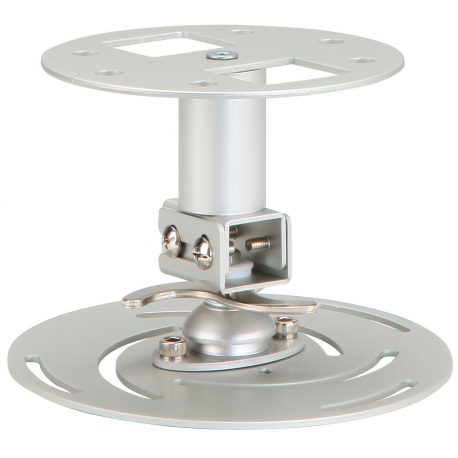Acer Universal - Mounting kit (ceiling mount, ceiling bracket) - for projector - aluminium - silver - ceiling mountable - for Acer H5385, H6523, H6541, H6815, P1255, PD1330, PL7510, PL7610, X1629; PD Series PD1330 - 0