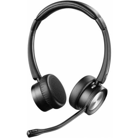 Sandberg Bluetooth Office Headset Pro+ - Headset - on-ear - Bluetooth - wireless - 0