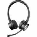 Sandberg Bluetooth Office Headset Pro+ - Headset - on-ear - Bluetooth - wireless