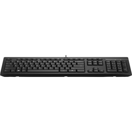 HP 125 - Keyboard - USB - Russian - for HP 295 G8; Chromebook 11MK G9; Chromebook x360; EliteDesk 80X G8 - 1