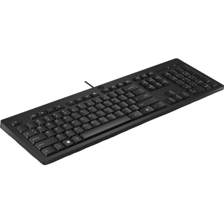 HP 125 - Keyboard - USB - Russian - for HP 295 G8; Chromebook 11MK G9; Chromebook x360; EliteDesk 80X G8 - 2