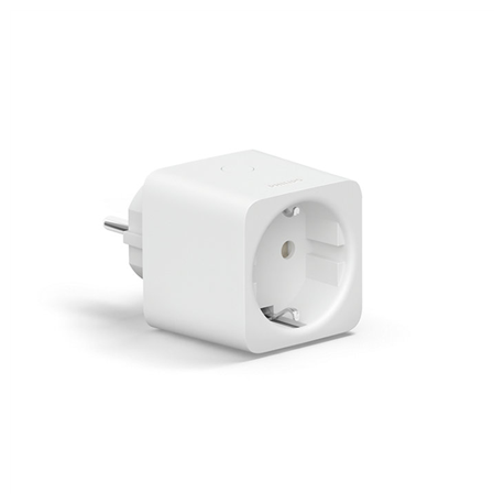 Philips Hue - Smart plug - wireless - Bluetooth, ZigBee Light Link - 2401 - 2483.5 Mhz - white - 1