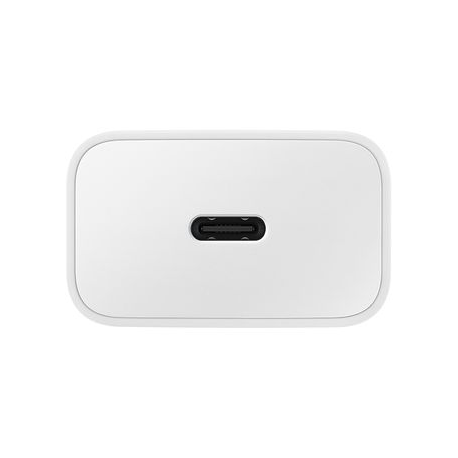 Samsung EP-T1510 - Power adapter - 15 Watt - 2 A - PD (USB-C) - white - 2
