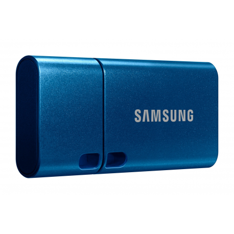 Samsung MUF-256DA - USB flash drive - 256 GB - USB-C 3.2 Gen 1 - blue - 0