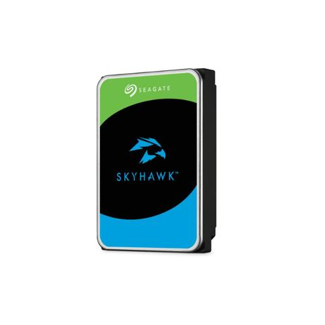 Seagate SkyHawk ST4000VX016 - Hard drive - 4 TB - internal - 3.5" - SATA 6Gb / s - buffer: 256 MB - with 3 years Seagate Rescue Data Recovery - 0