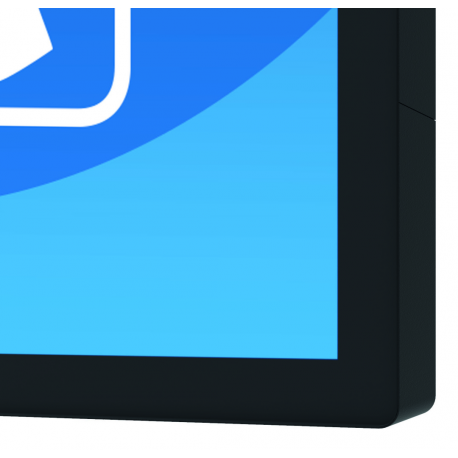 iiyama ProLite TF4939UHSC-B1AG - 49" Diagonal Class LED-backlit LCD display - interactive digital signage - with touchscreen (multi touch) - 4K UHD (2160p) 3840 x 2160 - matte black - 6