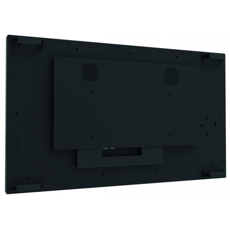 iiyama ProLite TF4939UHSC-B1AG - 49" Diagonal Class LED-backlit LCD display - interactive digital signage - with touchscreen (multi touch) - 4K UHD (2160p) 3840 x 2160 - matte black - 11