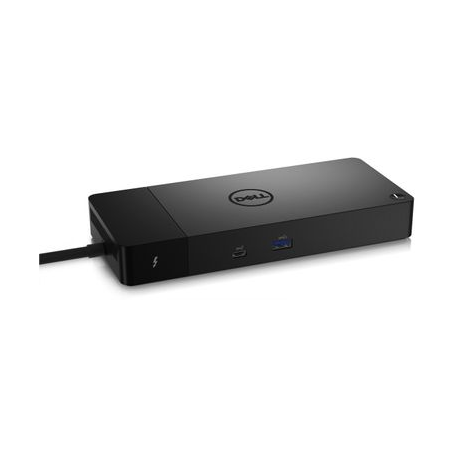 Dell WD22TB4 - Docking station - Thunderbolt - HDMI, DP, Thunderbolt - GigE - 180 Watt - Brown Box - 0