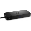 Dell WD22TB4 - Docking station - Thunderbolt - HDMI, DP, Thunderbolt - GigE - 180 Watt - Brown Box