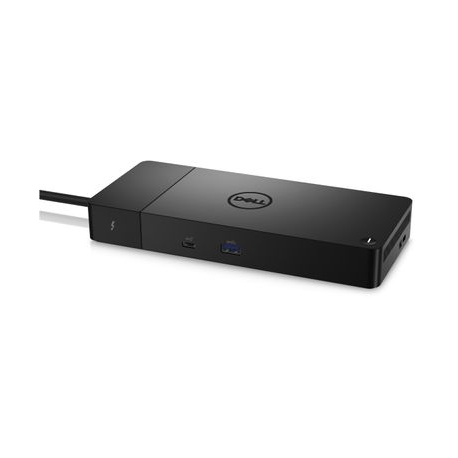 Dell WD22TB4 - Docking station - Thunderbolt - HDMI, DP, Thunderbolt - GigE - 180 Watt - Brown Box - 1