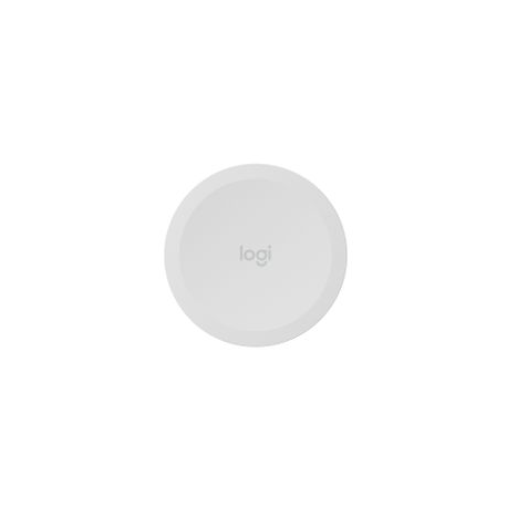 Logitech Share Button - Push button - wireless - Bluetooth - white - 0