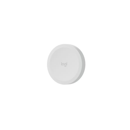 Logitech Share Button - Push button - wireless - Bluetooth - white - 3