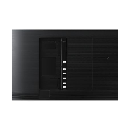 Samsung QE65T - 65" Diagonal Class QET Series LED-backlit LCD display - digital signage - 4K UHD (2160p) 3840 x 2160 - 6