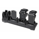 Zebra Multi-slot Charge Only Cradles - Docking cradle - for Zebra EC50, EC55, RFD40 UHF RFID Standard Sled