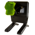 Zebra Single Slot Cradle w / Spare Battery Charger - Docking cradle - USB - for Zebra TC8000 Premium, TC8000 Standard, TC8300