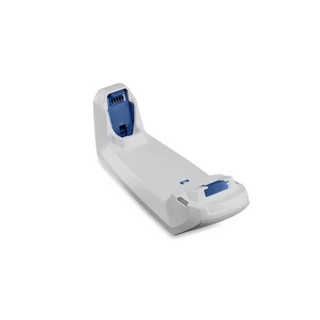 Zebra CR8178-SC Standard Cradle - Bar code scanner docking cradle - wall mountable, cart mountable, desktop - healthcare white - for Zebra DS8178, DS8178-HC - 2