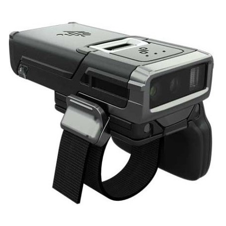 Zebra - Barcode scanner finger strap (pack of 10) - for Zebra RS5100 - 1