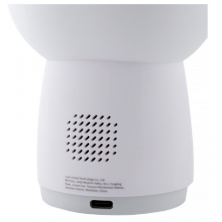 Aqara Camera Hub G3 - Network surveillance camera - pan  /  tilt - indoor - colour - 2304 x 1296 - 2K - audio - wireless - Wi-Fi - Zigbee 3.0 - H.264 - DC 5 V - 1